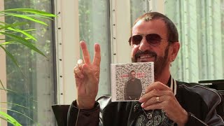 Ringo Starr gets back to where he once belonged