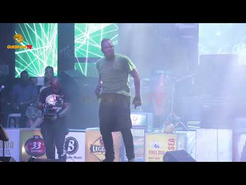 DR SID TURNS UP AT FELABRATION 2018 PERFORMING HIS BEST SONGS