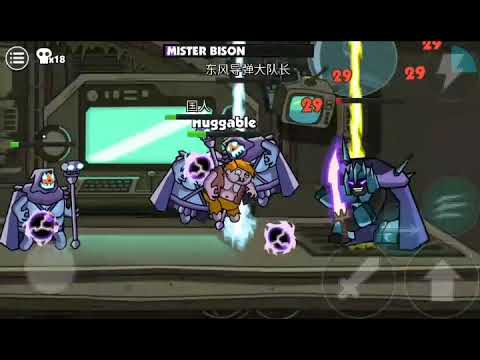 Blackmoor 2: Mister Bison kills 4 players in 6 seconds