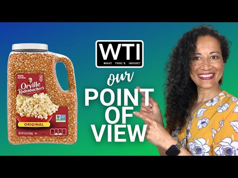 Orville Redenbacher's Popcorn Kernels - WTI product video review