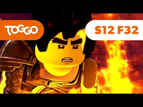 NINJAGO Deutsch | Der Sohn von Lilly | S12 F32 | LEGO | Ganze Folge | TOGGO ​Serien