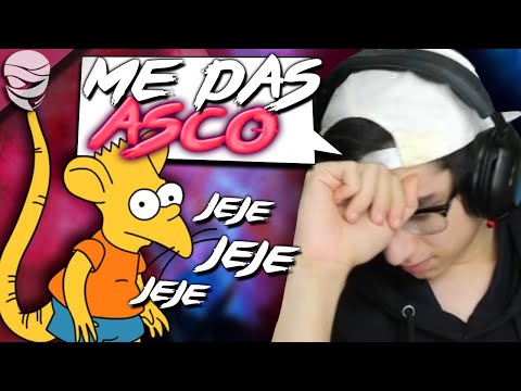 UN NIÑO RATA ME FUERZA A HACER TRAMPAS EN EL LOL... *NUNCA* HAGAS ESTO