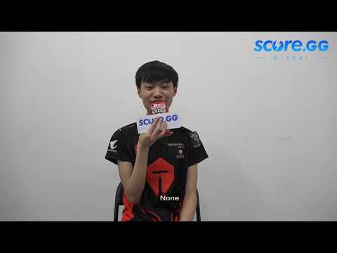 TES Knight:  I have tried all the champions he (Caps) has pulled out and learned how to play them