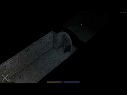 Exanima (0.9.0) - Level 3 Quick Walkthrough