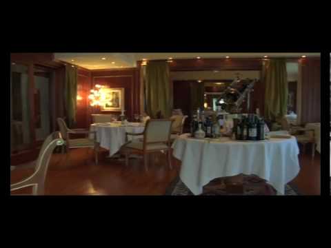 Swiss Diamond Hotel, Vico Morcote; Luxury five star hotel: HOTELS: SWITZERLAND: by astramedia