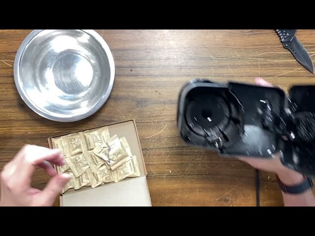 Best Coffee Maker Cleaning Tablets Review: Unpacking Efficacy and Ease - close-up view