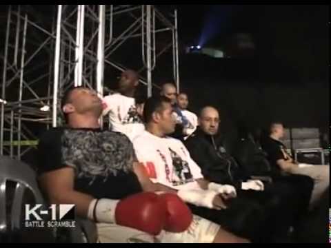 K-1 BattleScramble Final 16 2008 1/3