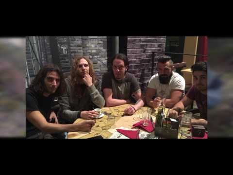 Frontiers Metal Festival - Trick Or Treat: message to all of you! (Official)