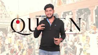 Queen review by Vj Abishek | Ramya Krishnan | Gautham Menon | Open Pannaa