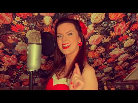 Jolien Folkerts - Lipstick On Your Collar (Connie Francis)