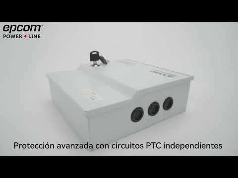 Carátula del video del producto