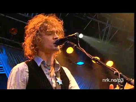 The Raconteurs - Consoler of the Lonely (Live from Hove festival Norway)