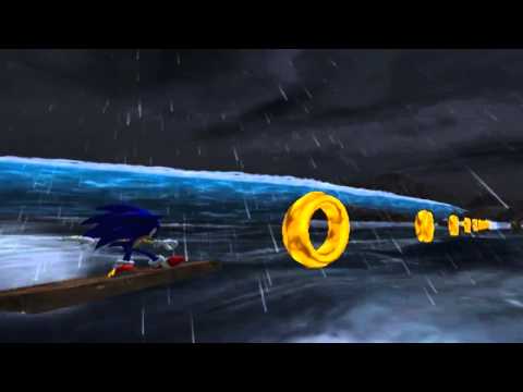 Best VGM #4 - Sonic and the Secret Rings - Pirate Storm (No Way Through)
