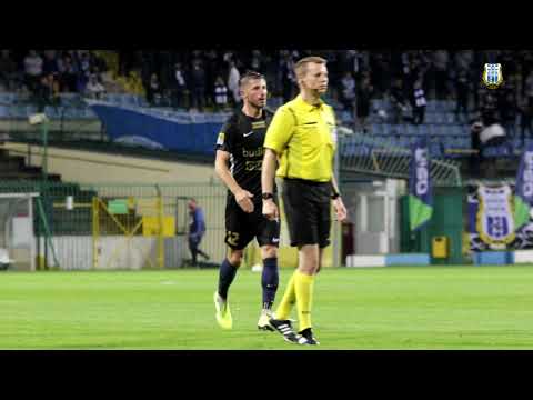Ob(S)erwator: Wojciech Łuczak (Stomil Olsztyn - GKS Bełchatów, 4.10.2020 r.)