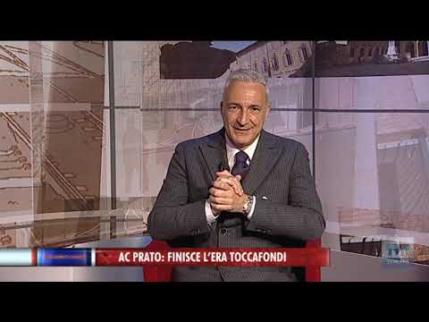 Parliamoci Chiaro del 29/04/2021 - AC Prato: finisce l'era Toccafondi