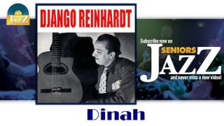 Django Reinhardt & Stéphane Grappelli - Dinah (HD) Officiel Seniors Jazz