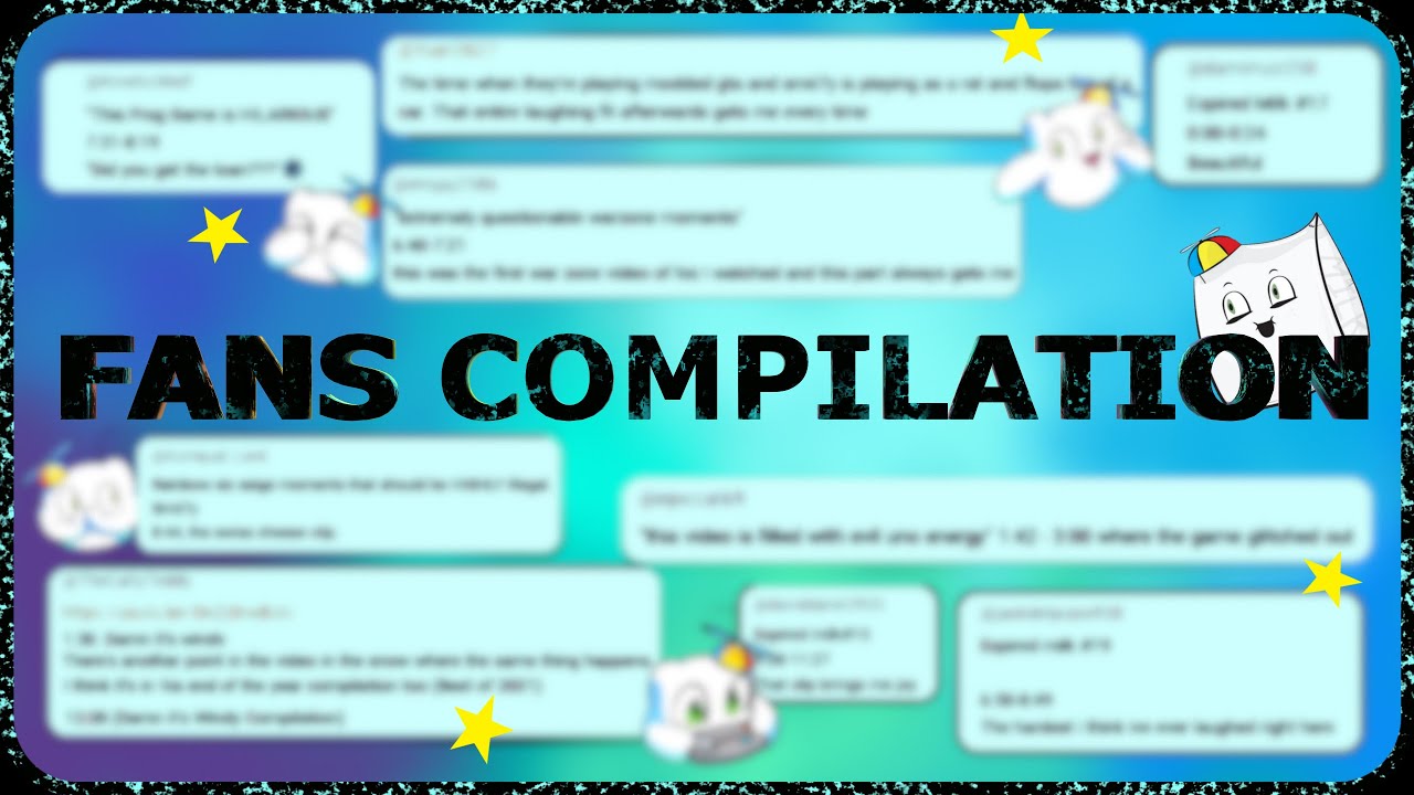 A fans' compilation on Smii7y (made by fans)