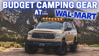 Overland Essentials at... Walmart?