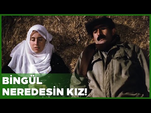 Abuk Sabuk 1 Film Türk Filmi | Bingül ile İdris Samanlıkta!