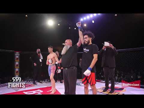559 Fights #83 Marcelino Silva VS Miguel Michael Guzman