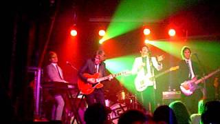 I think were alone now the click five with kyle patrick