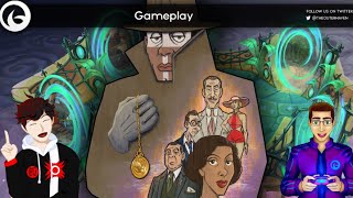 Voodoo Detective Gameplay Part 2