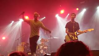 Flatline - ROAM (Live at o2 Ritz, Manchester - 06/03/18)