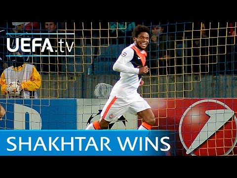 5 great Shakhtar wins: Arsenal, Barcelona, Chelsea, Roma & BATE