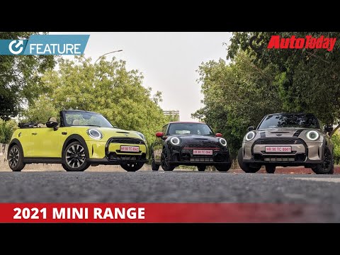 2021 Mini Cooper S | Mini Convertible | Mini John Cooper Works Review | Feature