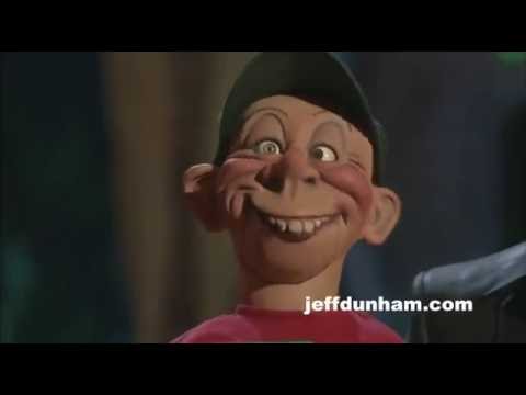 Jeff Dunham - Bubba J "Road Kill Christmas" Pop-Up Video  | JEFF DUNHAM