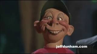Jeff Dunham - Bubba J "Road Kill Christmas" Pop-Up Video  | JEFF DUNHAM
