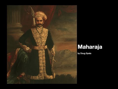 Maharaja by Doug Spata