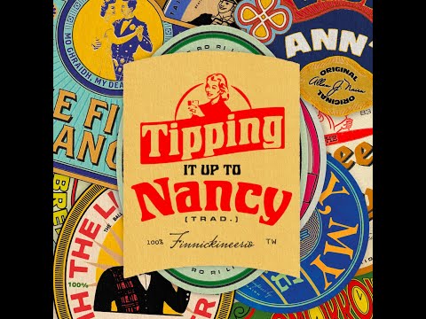 Trail West - Tipping it up to Nancy