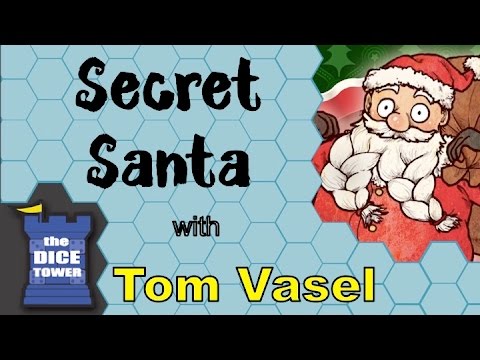 Dice Tower Reviews: Secret Santa