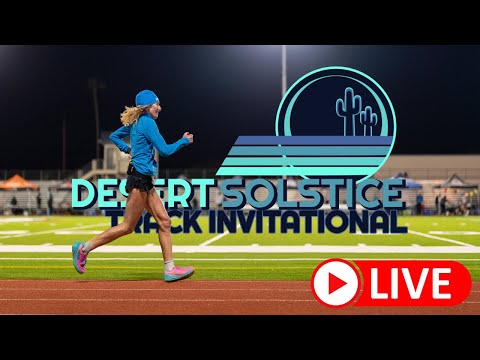 2022 Desert Solstice 24 Hour / 100 Mile Live - Stream 3
