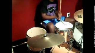 SUNNY DAY REAL ESTATE Rodeo Jones (Drum Cover)