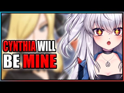 MARRYING Cynthia with ONE Pachirisu || Pokemon Platinum Challenge (NO items)