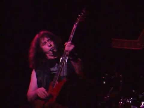 Raven - Lambs To The Slaughter {St.Vitus Bar Brooklyn NY} 4/21/13