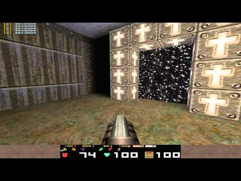 Pixel Quakeworld Duel Tournament #1, GRAND FINAL - Globus (PoV) vs Castor