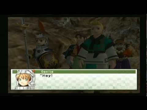 Let's Play Suikoden III #50 Eike's pad