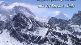 preview picture of video 'Himalayan Trek Ch (12): Clear views from Gokyo Ri'