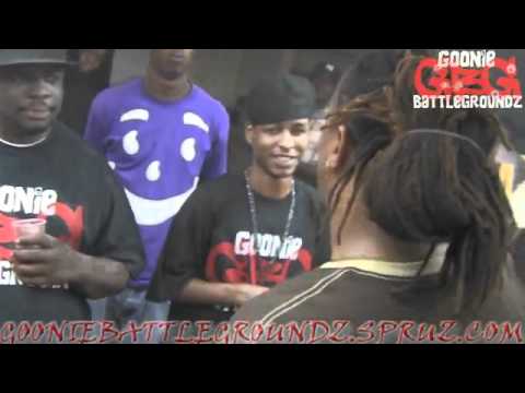 Fat Los vs Gladiator