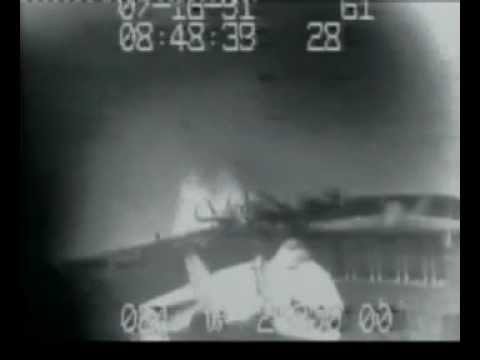 F-14 Tomcat Ejection VF-51 on the USS Ranger