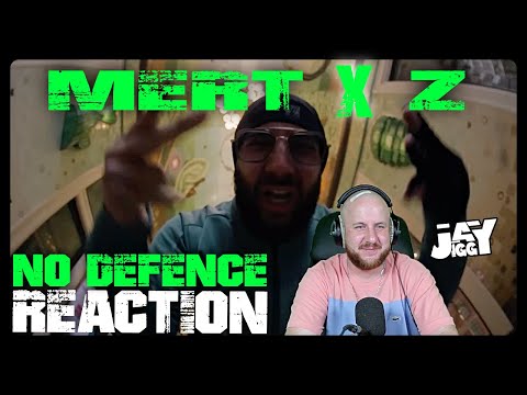 Mert x Z - No Defence I REACTION