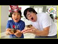 HAPPY NEW YEAR WITH Ryan's Chickens and more 1 hr kids activities!!