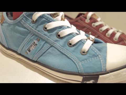 mustang schuhe damen günstig