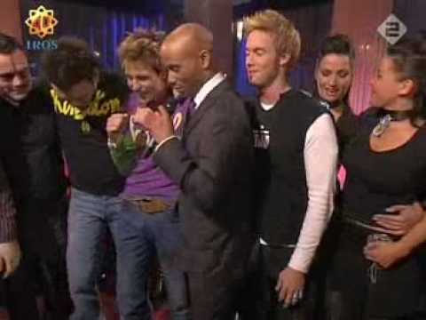 NSF 2004: Semi 5 Televoting results