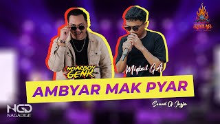 Download lagu AMBYAR MAK PYAR - NDARBOY GENK FT. MIQBAL GA (SOUND OF JOGJA) mp3 Download lagu AMBYAR MAK PYAR - NDARBOY GENK FT. MIQBAL GA (SOUND OF JOGJA) mp3