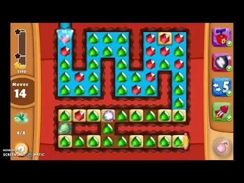 Diamond Digger Saga Level 95 No Boosters