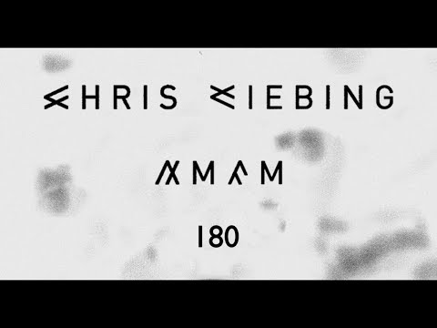 Chris Liebing - AMFM 180 [20 August 2018] Live in Tinì Soundgarden (Italy) [HOUR 1]